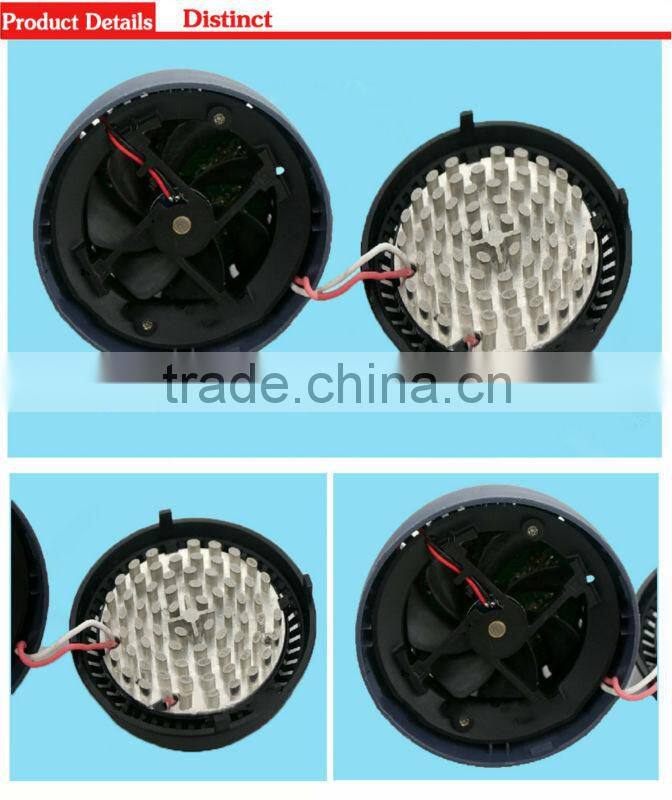 CE and RoHS 30W commercial Led track lighting