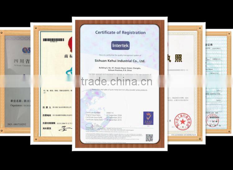 Chinese manufacturer order of nickel powder with high purity