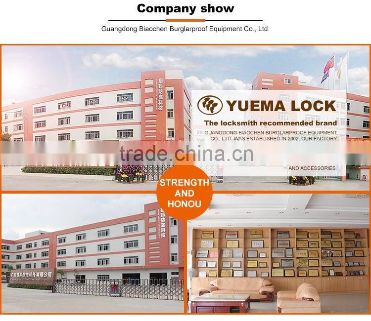 Inexpensive iron Internal Door Locks