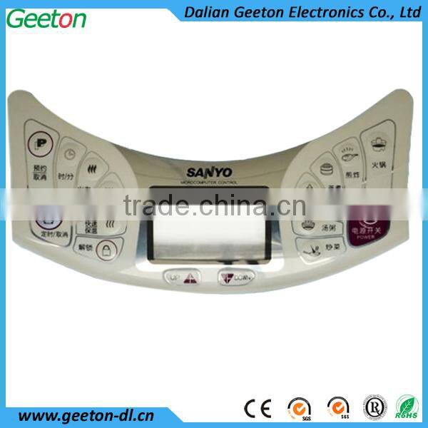 Custom New Waterproof Name Plate For Outdoor Use