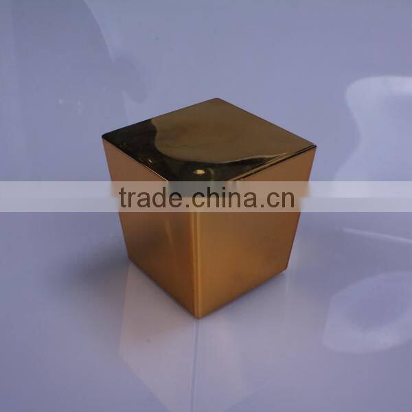 THC-178 PP material square perfume cap