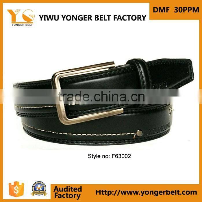 Skinny Fashion Hot Sale Western Men Belts