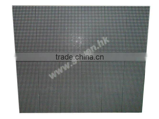 5 years warranty full color hs code for p10 led display screen