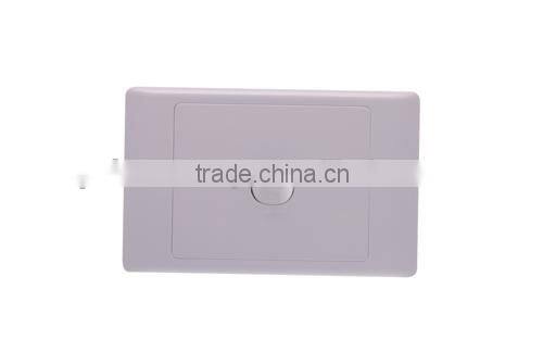 Signature Series 4 Gang Loaded Switch