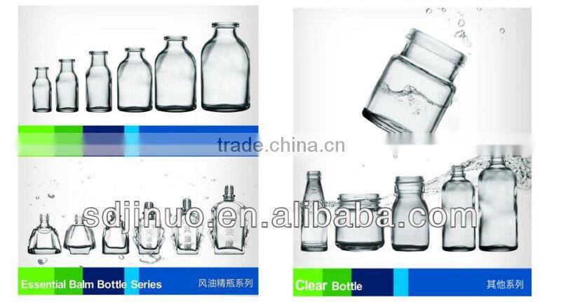 8ml essential balm oil bottles