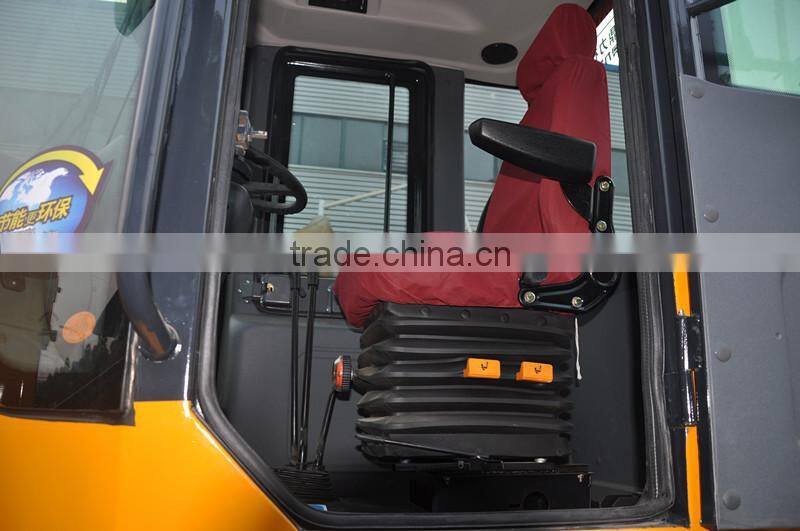 small wheel loader price from original factory
