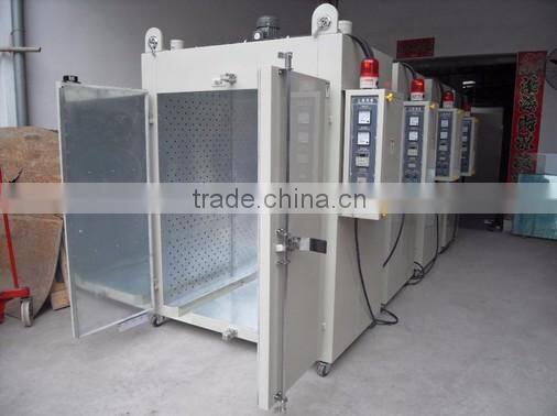 2015 Hot sale IR Hot Oven screen plate hot air drying oven TM-1480D
