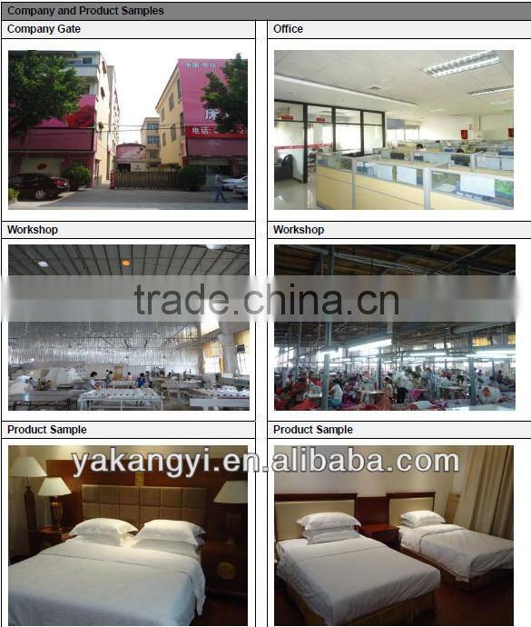 White Luxury 100% Cotton Pillow Case YKY091