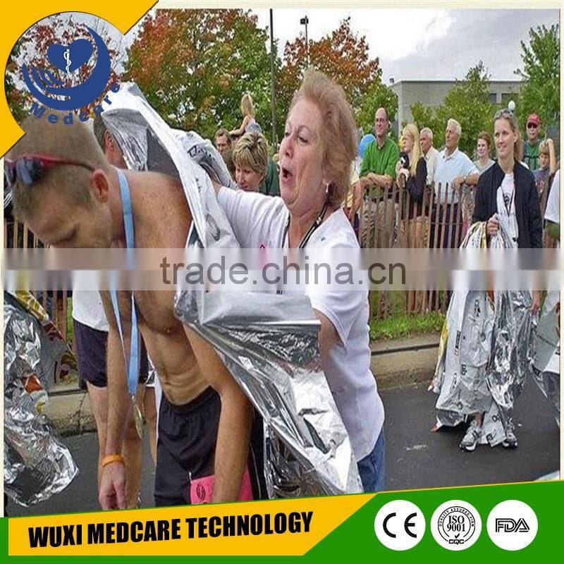 MT-MB1 emergency space blanket from China OEM