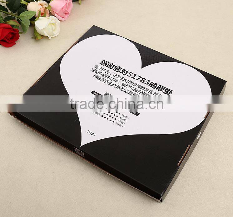 Custom Logo Made Printing Colorful Strong Low Cost Paper Package Design Cardboard Box