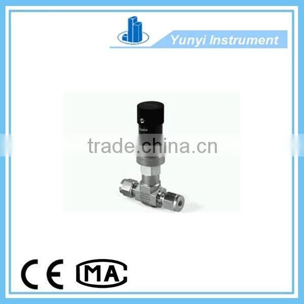 micrometering valve/fuel needle valve