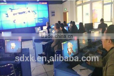 Network type Automobile Theoretical & Practice Integration Teaching Solution, Automobile training system