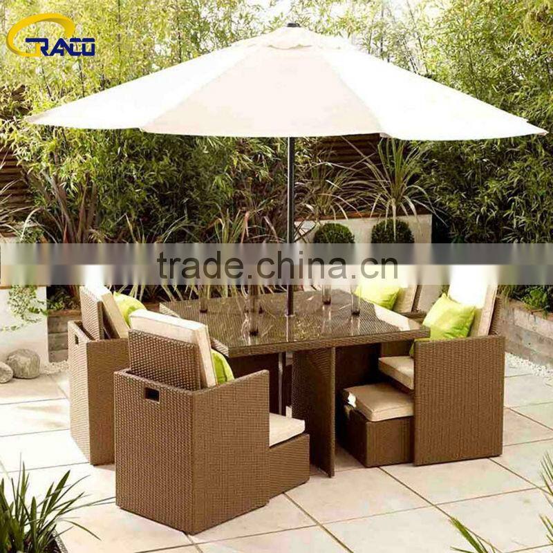 Granco KAL033n rattan outdoor furniture chairs