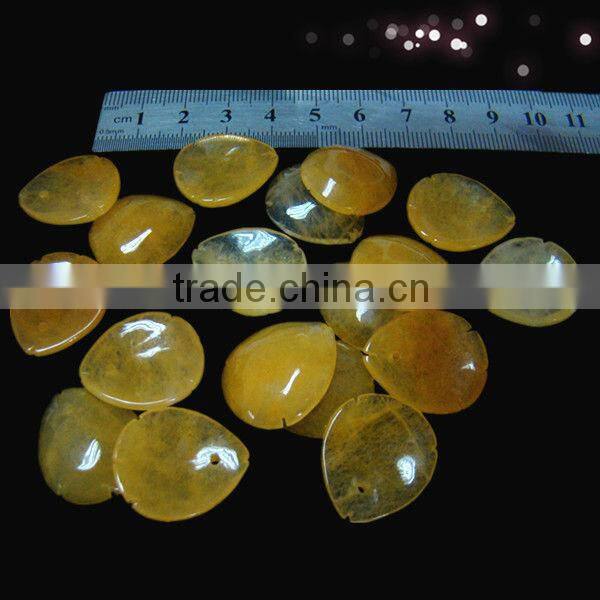 2013 popular product wholesale price jade petal old topaz petal