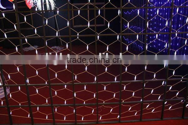christmas led net light