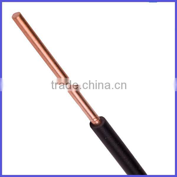pvc insulation electrical wire roll for sale 2.5mm electrical wire