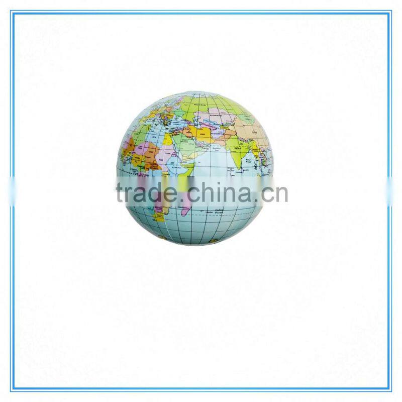 Promotional Cheap Printing Inflatable globe