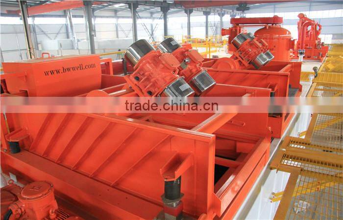 dip galvanizing mud drilling system