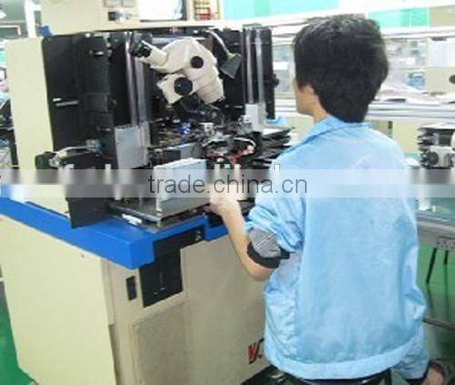 High quality CE ROHS Blue 1206 SMD led