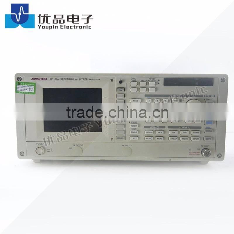 Advantest R3131A Spectrum Analyzer