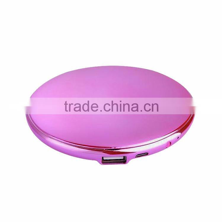 4000mAh Mobile Power Bank Battery Charger Rechargeable External Battery Charger Rohs Power Bank Charger For iPhone