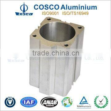 Aluminum pneumatic cylinder tube