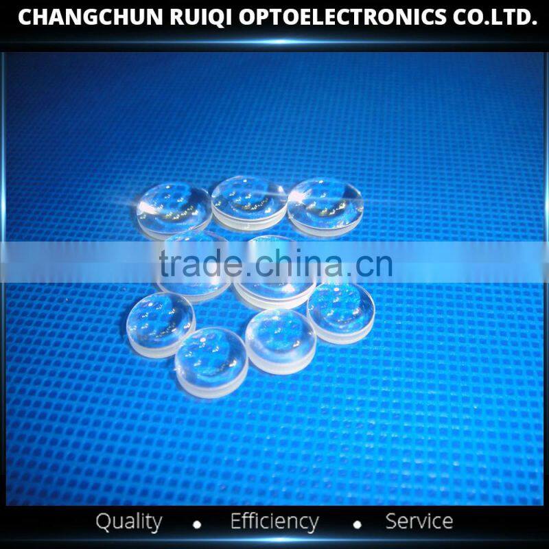 Bi-Convex Cylindrical Lenses double convex cylindrical lens