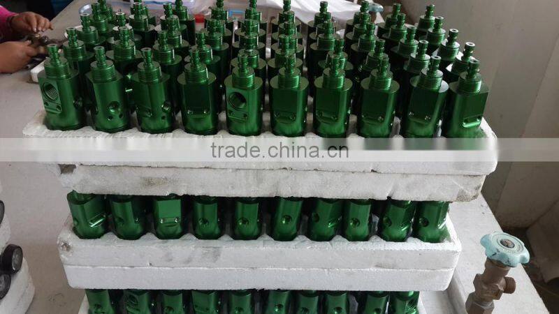 CGA540 medical oxygen regulator (MDK-540Y)/CGA540 oxygen connector