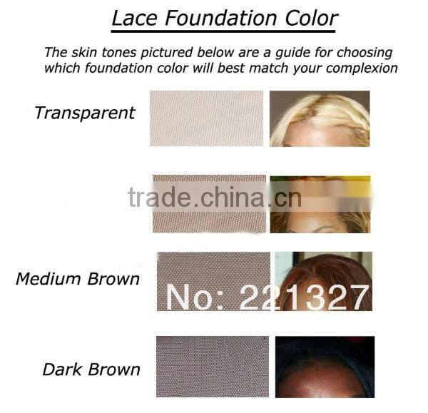 Kinky Straight Short Natural Black Lace Front Wig Human Hair