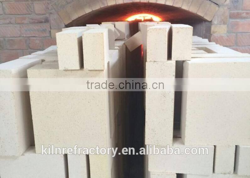 Melting Furnace used High Alumina Insulating Fire Brick for Refractory