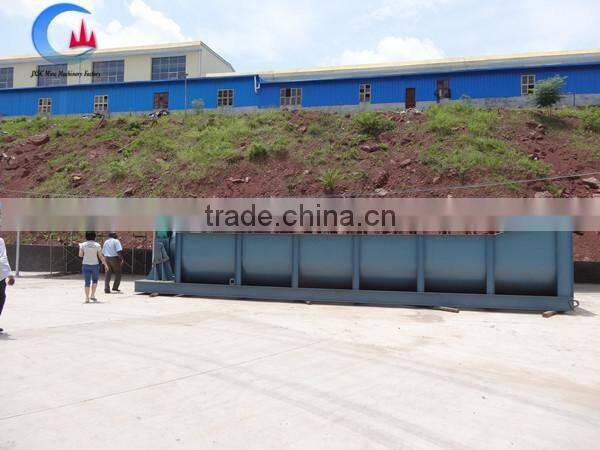 JXSC screw sand washing machine
