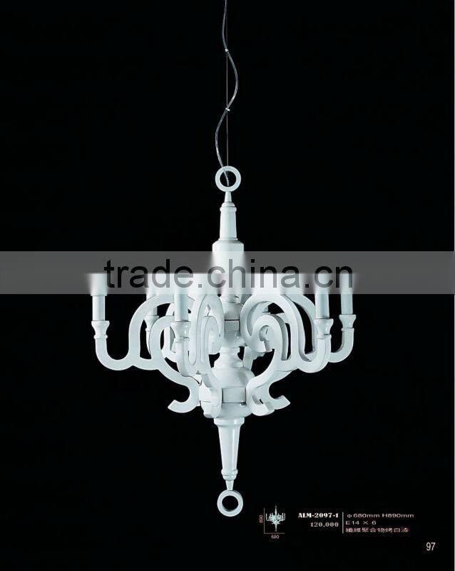 2012-2013 New design acrylic pendant lamp ALM2096