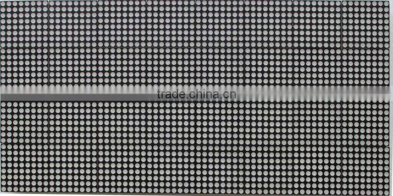 BUS LED SIGN P7.62mm 1rled sign module