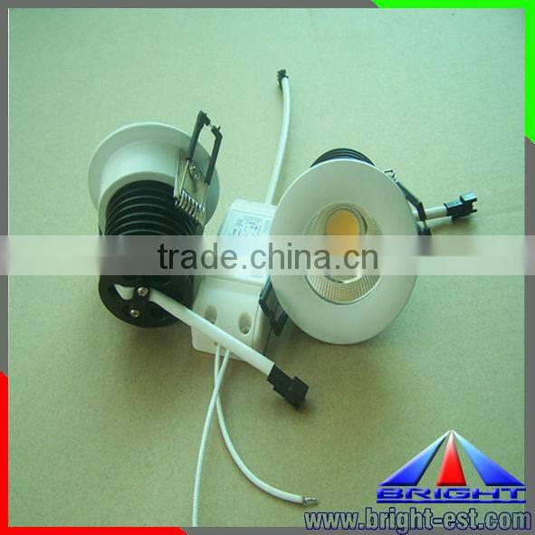 Square style COB led ceiling light 5w 7w,Square COB Downlight