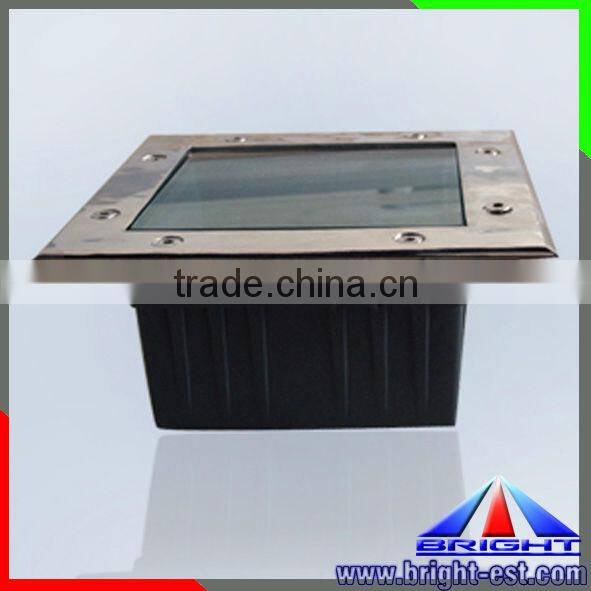 1W Round LED Inground Lamp, 1W LED Underground Lamp, LED Ground Lamp 1 led