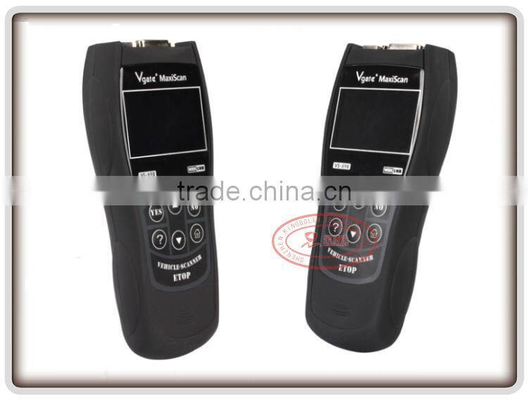 High Quality Vgate Scan tool Maxiscan VS890 Maxiscan VS890 Scanner