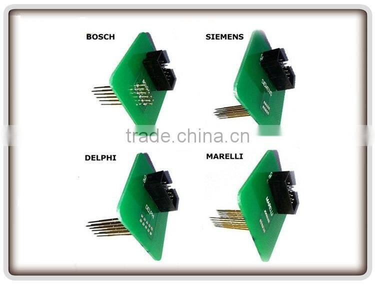 Hottest Selling high quality BDM100 Frame With Full Adapters BDM Frame For BDM100 Programmer/ CMD Post