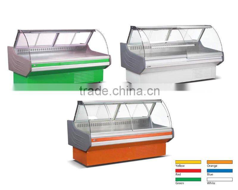 Deli Counter Refrigerator