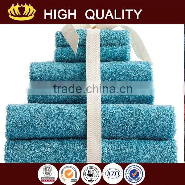 2015 new design cheap disposable cotton restaurant towel with low price