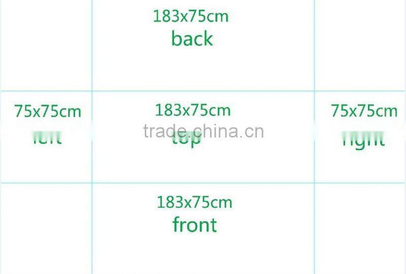 fancy table cover for hockey ball competition