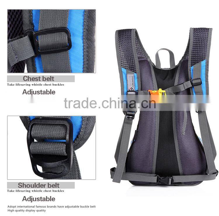 China leisure fashionable bags for teens cycling backpack strong backpacks bags for rider