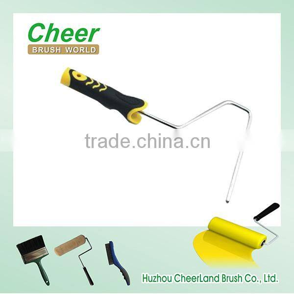 painting roller/ european type paint roller frame, paint roller handles, carpet roller brush