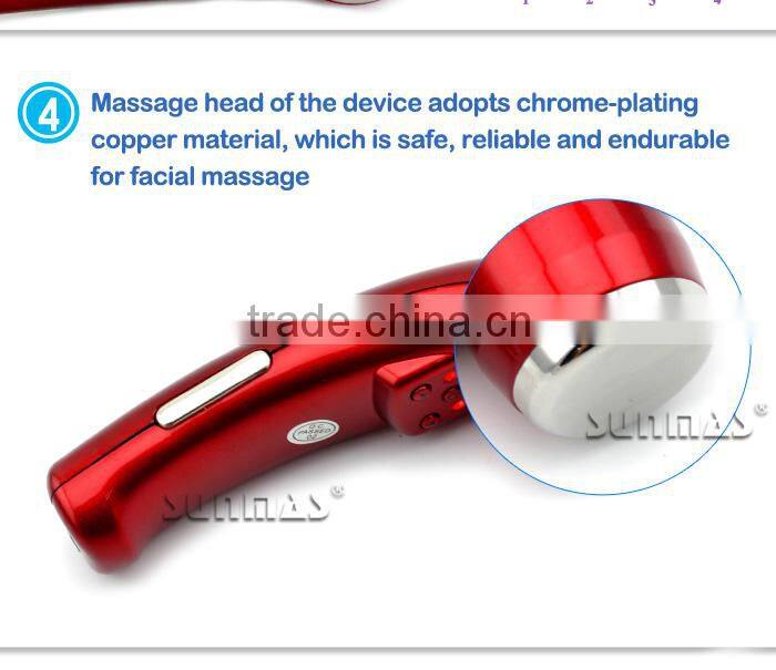 Sunmas china Hot Sale Ultrasonic Massage Beauty Equipment