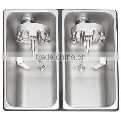 Spaceman soft serve freezer 225/225A