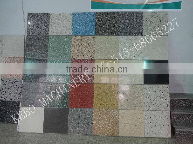 KB-125E/600 terrazzo tile machine KB-125E (86-15105100382)