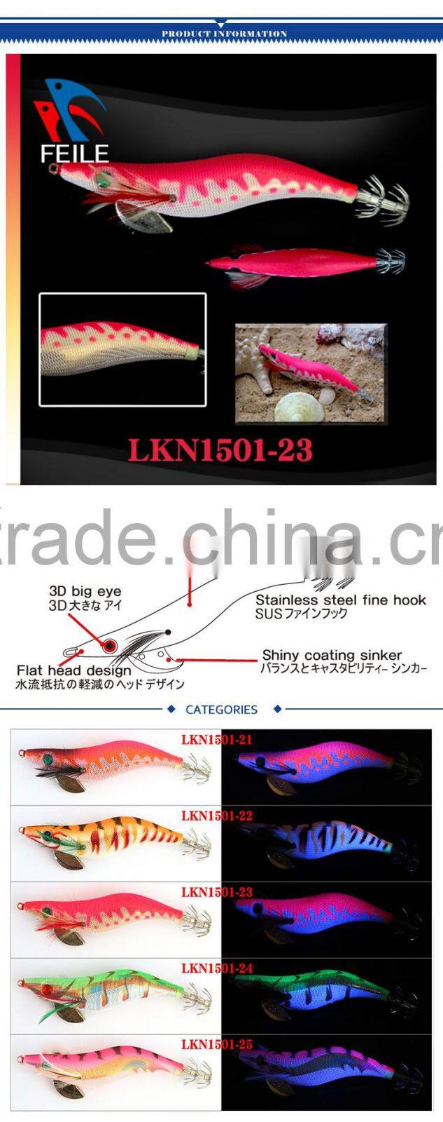 high quality yamashita squid jig fishing bait