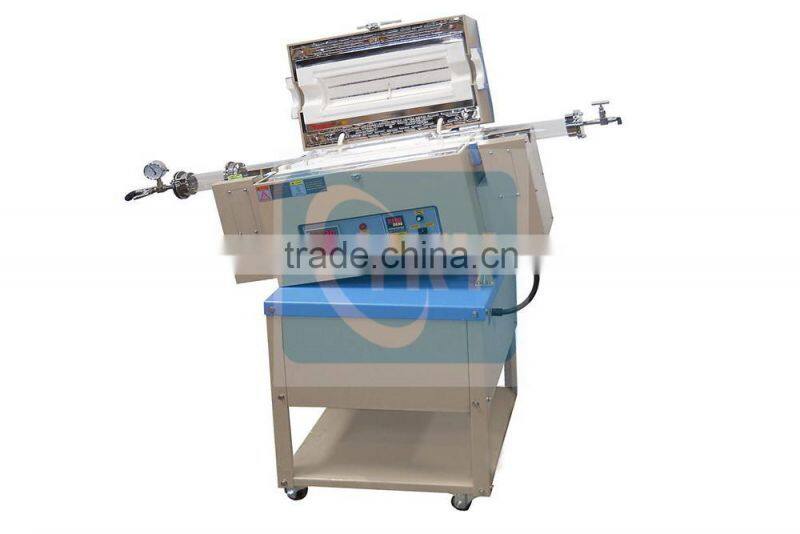 Quartz Heating Tube for Heating Treatment Furnace with Best Price