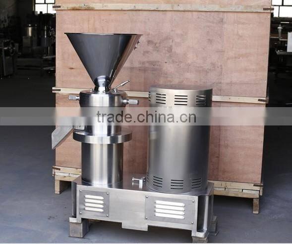 Ginger Garlic Paste Making Machine/Peanut Butter Making Machine