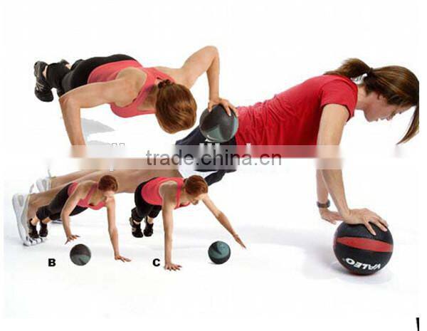 Sports gym medcine ball