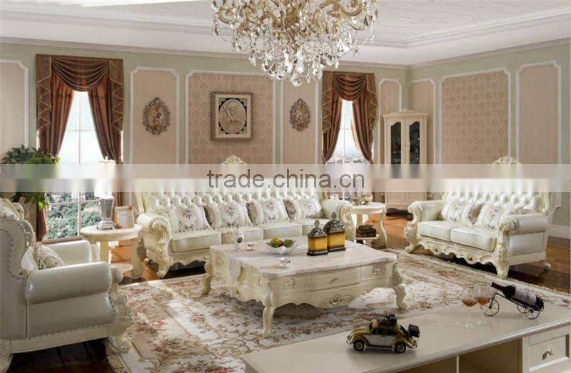 American classic leather sofa restaurant sofa modern wardrobe furniture
